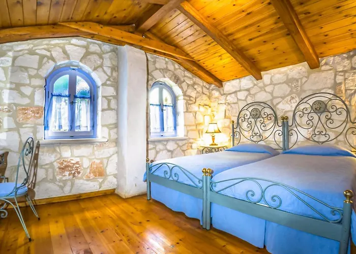 Villa Niovi By Sealand *
