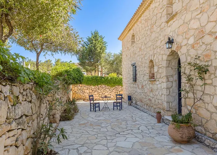 Niovi By Sealand Villa Agios Leon